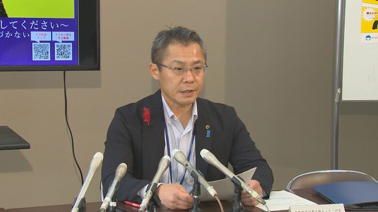 鳥獣被害対策支援センター　小根沢元浩 所長