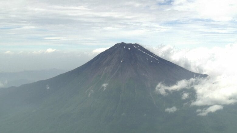 富士山（6月26日）