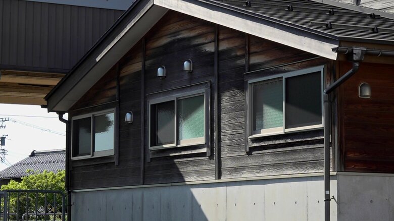 坂井市内のJR駅交流施設の女子トイレ