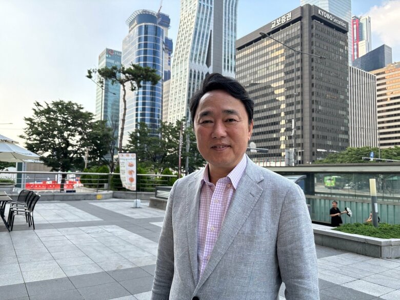 パクさん「フェミニズム運動への反発で2030男性が保守化した」
