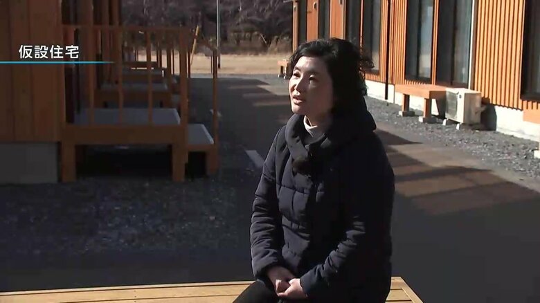 時折声を詰まらせながら話す泉惠さん