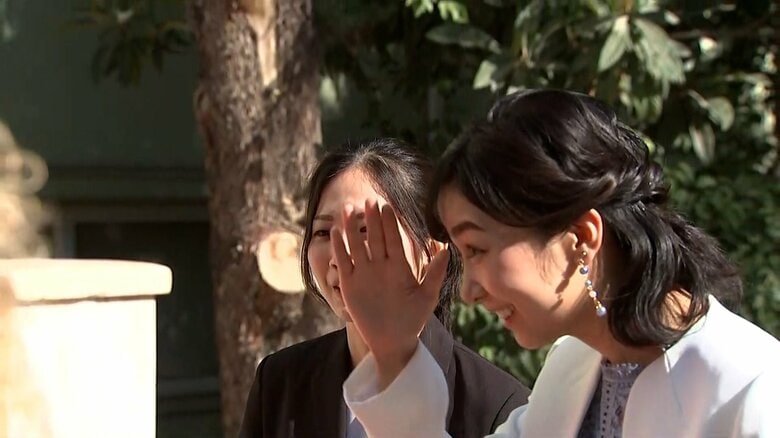 聴覚障害者支援施設を訪問　5月29日