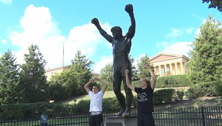 映画「ロッキー」の舞台としても知られるペンシルベニア州フィラデルフィア