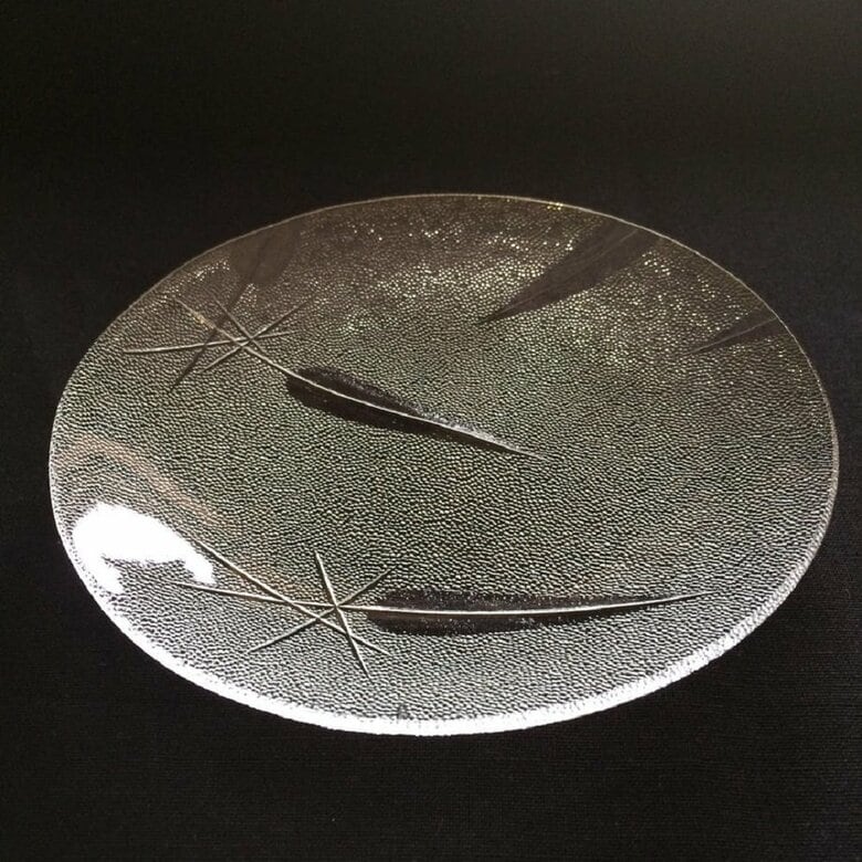 ささ（画像提供：旭屋ガラス店）