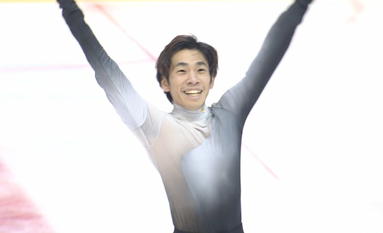 10年ぶりの全日本を目指していたが涙の幕切れになってしまった（2023年西日本選手権）