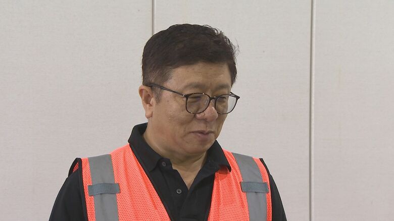 ダニエル・スンウォン・ジョンさん