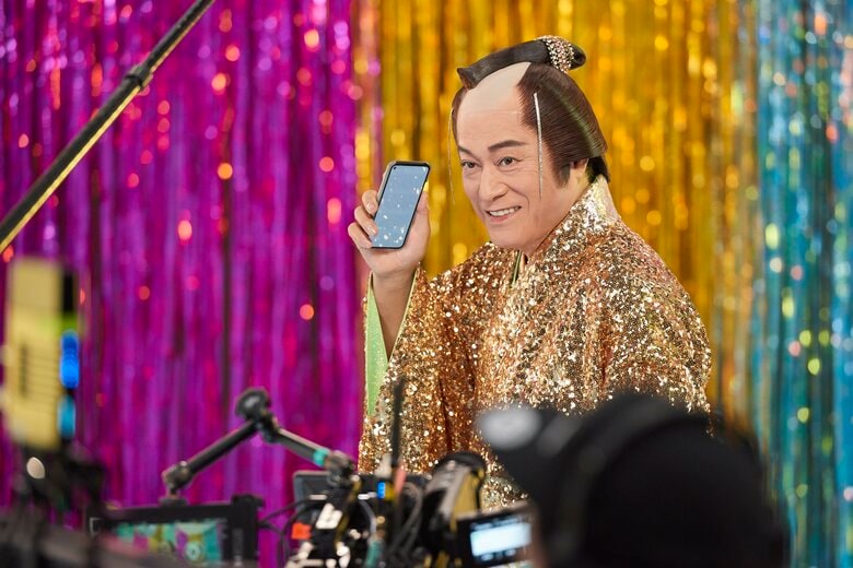 「DMMオンクレ」新TVCM 「毎日がカルナバル」編