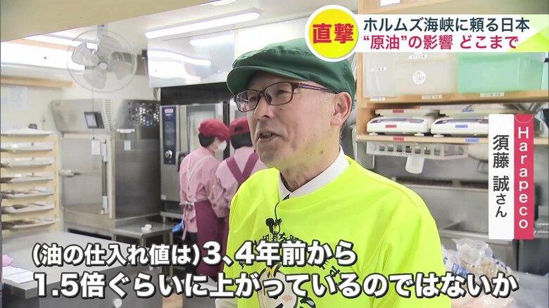 Harapeco 須藤誠さん