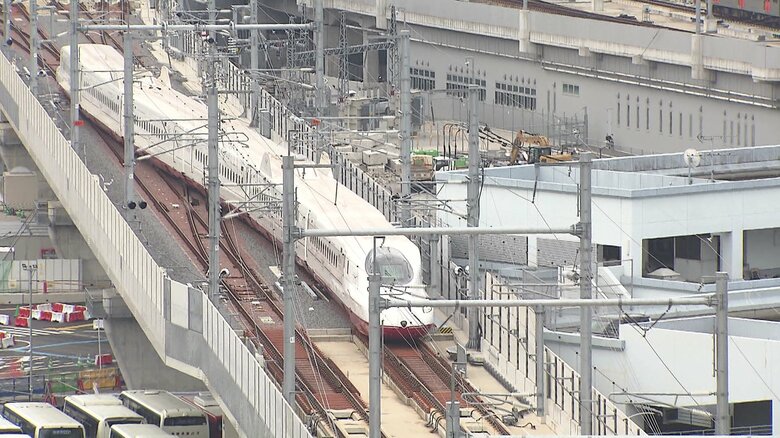 西九州新幹線「かもめ」は午前を中心にほぼ満席