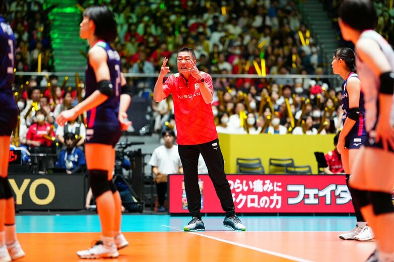 ”帰ってきた名将”眞鍋政義監督