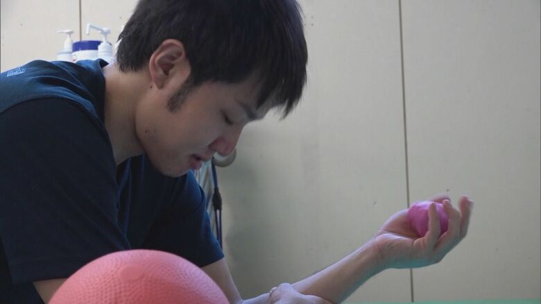 オリンピックをあきらめることはなかった