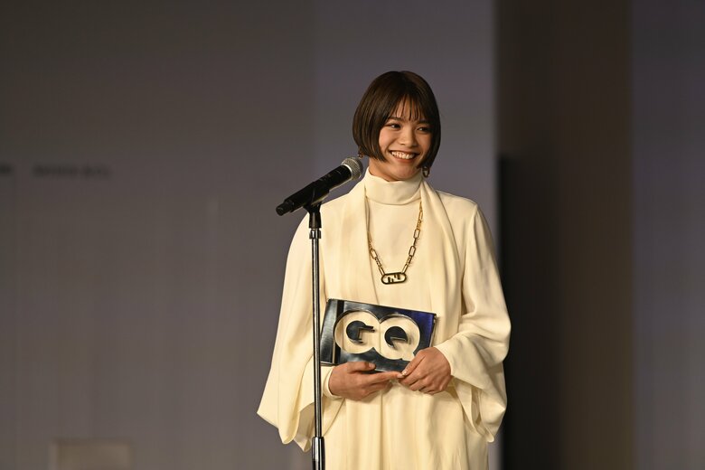 阿部詩さん