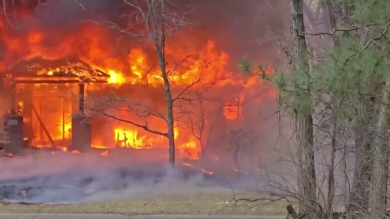 米・ミネソタ州（Mike Deyo）