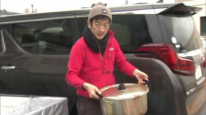 「雨風太陽」の代表・高橋博之さん