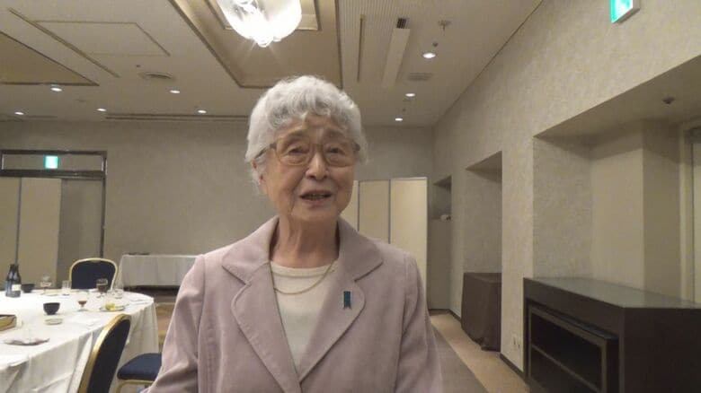 横田早紀江さん