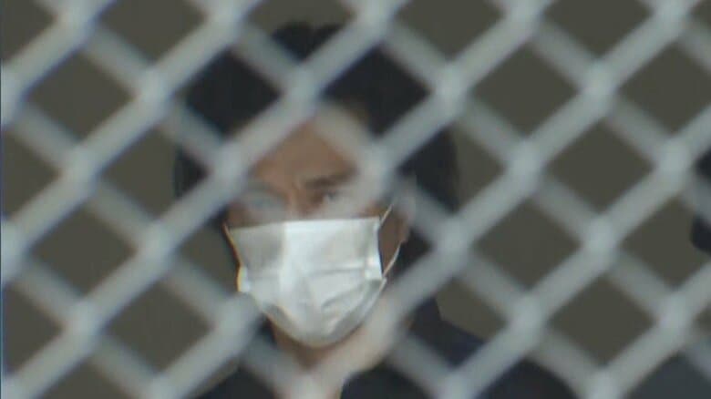 吉本貴志容疑者（40）