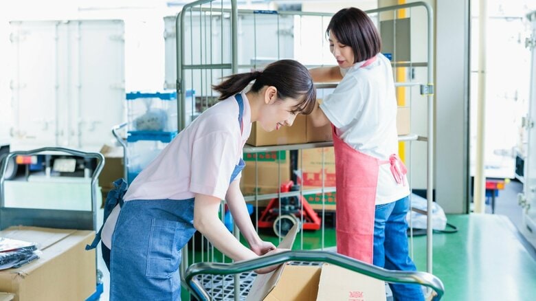 人間関係を見直すのも選択肢だ（画像はイメージ）