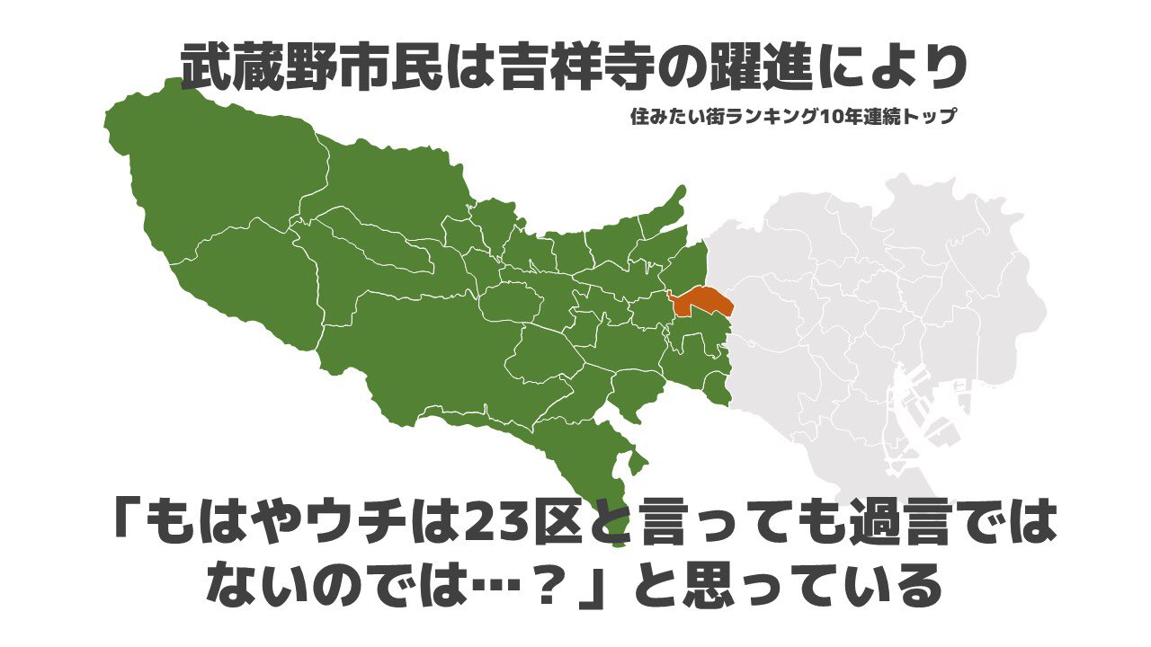 家と森以外特に何もありません 東京 多摩地域のプレゼン動画に 多摩愛 情報が殺到