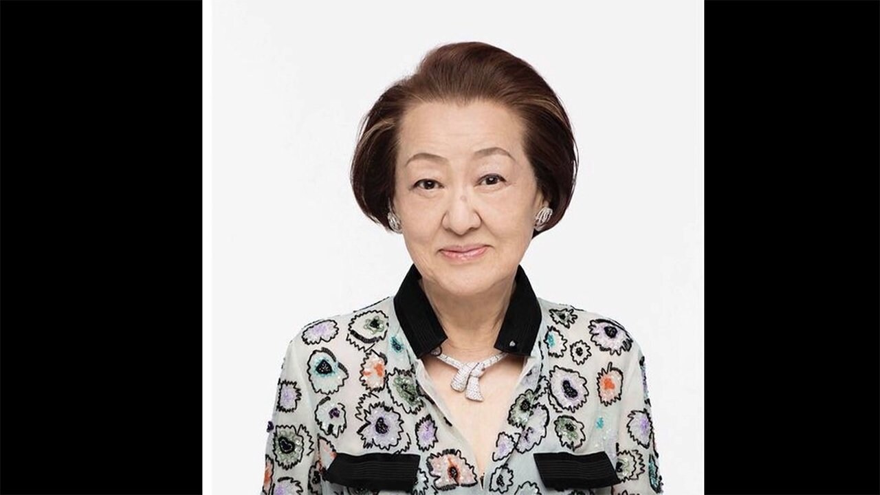 細木数子さん 歳で死去 呼吸不全 家族に見守られ Fnnプライムオンライン Goo ニュース