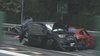 「とばし過ぎた」ポルシェ事故 追突…