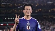 上田綺世が2得点の活躍　ワールドカップでの初ゴールに「前回の悔しさを晴らせた」　FIFAワールドカップ2026