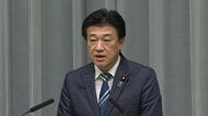 「JR東日本は公共交通機関としての自覚を」木原官房長官　山手線など運転見合わせ　再発防止策の検討など指示