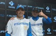 【日本ハム】江別市出身の育成1位ルーキー常谷拓輝を支配下登録「右バッターで長打を打てる二遊間は必要になってくると思う。売りはバッティングなので」新庄監督「良いバッティングしてるな、これ誰やと思って」