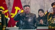 北朝鮮 弾道ミサイル“2回発射”　日本のEEZ外に落下　弾道ミサイルなどの発射2025年の2倍超える