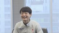 ミラノ・コルティナ五輪　スピードスケート・山田梨央選手「輝くものが欲しい」　倉坪克拓選手「メダル獲得を目標に」　荻原健司長野市長「喜びを爆発させてきて」