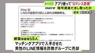 マッチングアプリ悪用か…39歳男性にウソの投資話持ちかけ約220万円相当の暗号資産騙し取った疑い 男5人を再逮捕