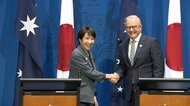 高市総理が豪首相と会談　経済安全保障協力で共同宣言　小泉防衛大臣はインドネシア防衛相と会談し防衛協力拡大へ協定署名