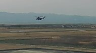 「アメリカ軍ヘリ」“無断で”佐賀空港に…滑走路すれすれ“低空飛行” 防衛省「場所を“勘違い”した可能性も」