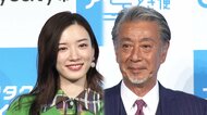 永野芽郁 コロナ復帰後初イベント “Mr.適当男”高田純次と相性パーフェクト!? 爆笑インタビュー