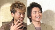 竹内涼真の一押し“藤原竜也ものまね軍団”必見シーンとは 藤原“鉄板”のデスゲームオファーに本音が…