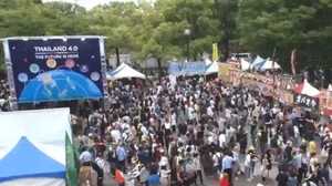 約30万人が来場!「タイフェスティバル」がダントツ人気の理由