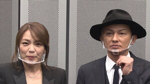 今井絵理子議員とDA PUMPのISSAが異色コラボ 2人が伝えた沖縄とUSAとは