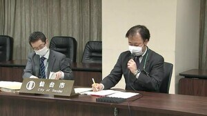 仙台で新たなクラスター 宮城で68人の感染確認 感染経路不明32人 重症者3人増え最多の22人に