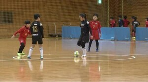 はなまるカップ ジュニアフットサルフェスティバル <岩手・一関市>
