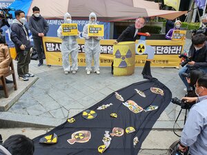 【解説】処理水放出になぜ反発? 韓国の「反日プロパガンダ」と「健康志向」