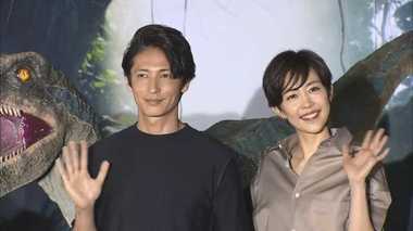玉木宏&木村佳乃 年齢は経験でごまかす!?