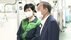 菅首相「全国に増やしたい」　酸素・医療提供ステーションを視察