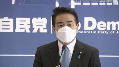 自民“ヒゲの隊長”「日本海がまるでミサイルの実験場に」北朝鮮への強い措置求める