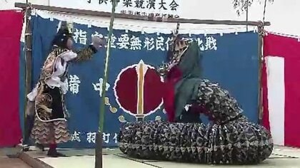 【速報】ユネスコ無形遺産登録目指す候補　岡山の備中神楽など全国４０件含む「神楽」　国の文化審議会