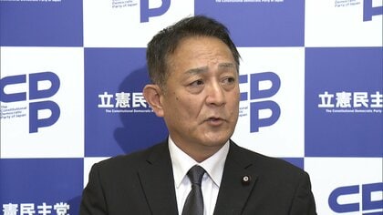 “中傷動画”問題　高市総理出席の集中審議を立憲が自民に要求　応じなければ日程協議を拒否　党首討論開催なども要請