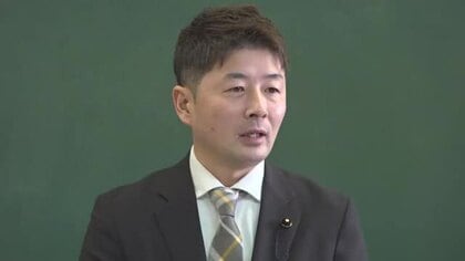 不出馬を決めた山本建氏が会見　「高市総理の義理の息子…影響を考えて欲しい」自民党の鈴木幹事長らからの電話で決断　衆院選・福井2区