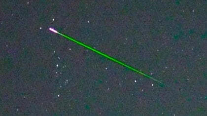 「ペルセウス座流星群」夏の夜空に注目　月が沈む午後11時ごろ　1時間に40個ほど見られるチャンス