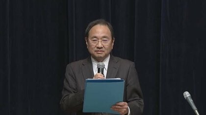 フジテレビ清水賢治新社長「今回の事案は、信頼の重みとそれを失うことを改めて我々に突きつけています。信頼回復なくしてフジテレビに未来はありません。ゼロからスタートです」と決意を表明【フジテレビ会見】