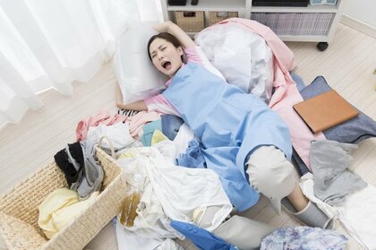 「死ぬほど嫌いな家事をおしえて」シャープ公式の投稿に1万以上の回答が集結…最多は何だったか“中の人”に聞いた