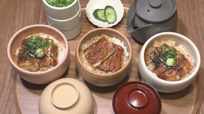 BEAMSとうなぎ卸問屋の店がコラボ　「ニューひつまぶし」が名古屋駅前に登場！見慣れたアレのないスタイル