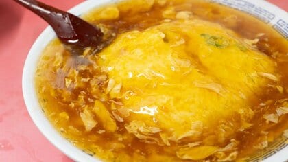 天津飯は天津に、広東麺は広東省にない…？中国の地名がついた有名な中華料理の不思議